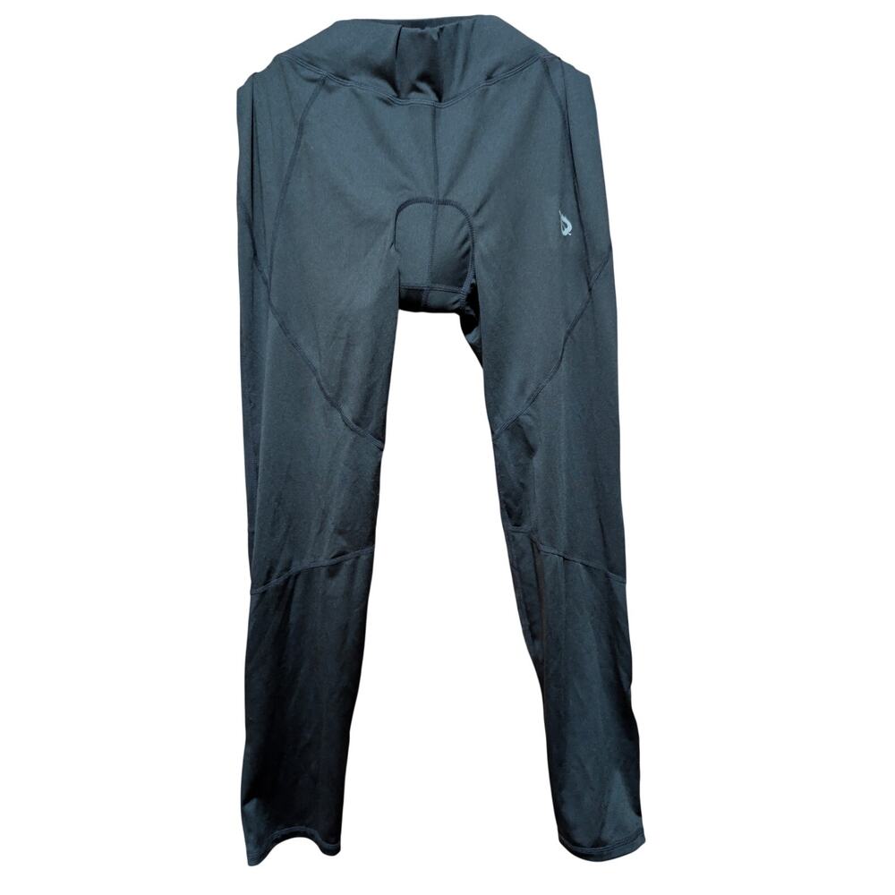 Baleaf Women's Padded Cycle Pants, black, size large